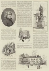 Het Mozart Eeuwfeest